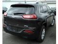 2018 Granite Crystal Metallic Jeep Cherokee Latitude Plus 4x4  photo #2