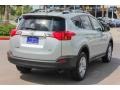 Classic Silver Metallic - RAV4 LE Photo No. 7