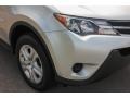 Classic Silver Metallic - RAV4 LE Photo No. 10