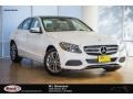 Polar White - C 300 Sedan Photo No. 1