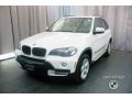 Alpine White - X5 3.0si Photo No. 5