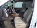 Cocoa/­Dune 2018 GMC Sierra 1500 SLT Crew Cab 4WD Interior Color