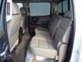 Rear Seat of 2018 Sierra 1500 SLT Crew Cab 4WD