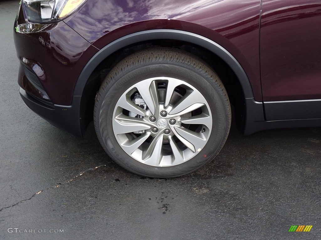 2018 Buick Encore Preferred AWD Wheel Photo #123041415