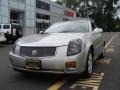 Light Platinum - CTS Sedan Photo No. 1