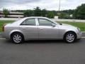 Light Platinum - CTS Sedan Photo No. 4