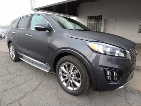 2018 Kia Sorento SX Limited AWD Data, Info and Specs