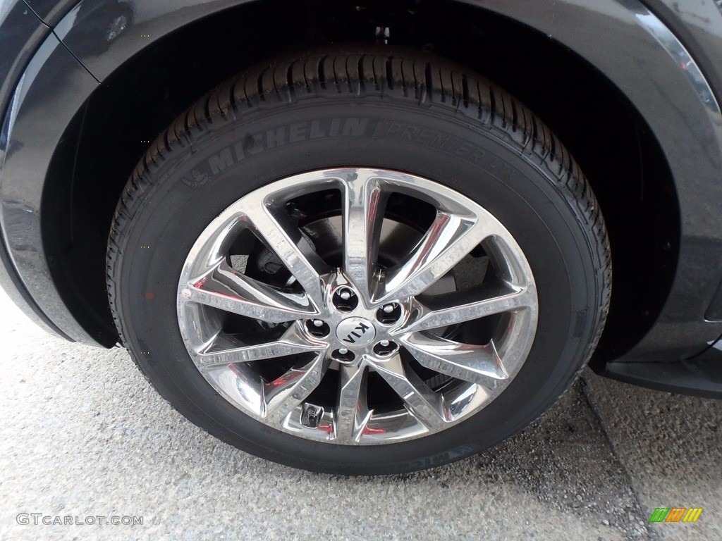 2018 Kia Sorento SX Limited AWD Wheel Photo #123042231
