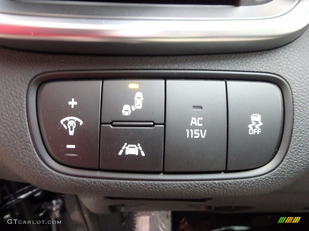 2018 Kia Sorento SX Limited AWD Controls Photo #123042369