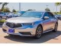 2018 Lunar Silver Metallic Acura TLX V6 Technology Sedan  photo #3