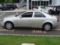 Light Platinum - CTS Sedan Photo No. 8