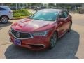 2018 San Marino Red Acura TLX V6 Technology Sedan  photo #3