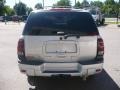 2008 Silverstone Metallic Chevrolet TrailBlazer LS 4x4  photo #4