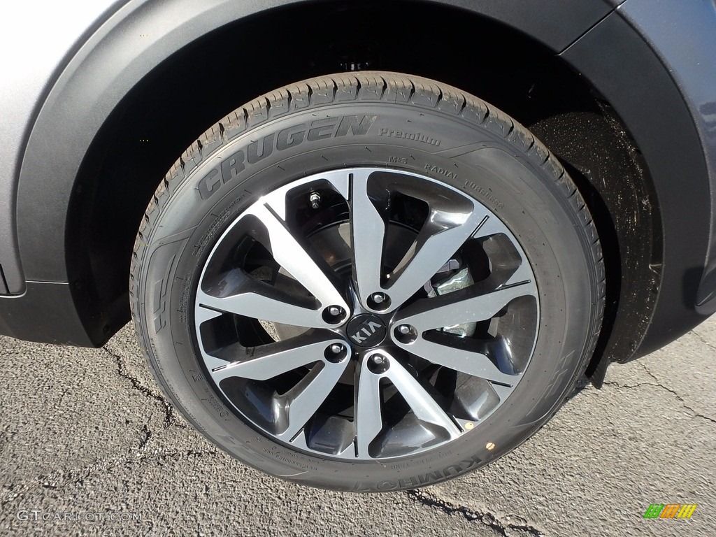 2018 Kia Sportage LX AWD Wheel Photo #123043485