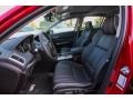 2018 San Marino Red Acura TLX V6 Technology Sedan  photo #19