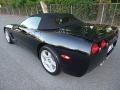 1999 Black Chevrolet Corvette Convertible  photo #3