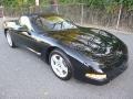 1999 Black Chevrolet Corvette Convertible  photo #7