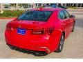 2018 San Marino Red Acura TLX V6 Technology Sedan  photo #7
