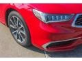 2018 San Marino Red Acura TLX V6 Technology Sedan  photo #10