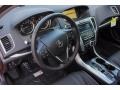 2018 San Marino Red Acura TLX V6 Technology Sedan  photo #43