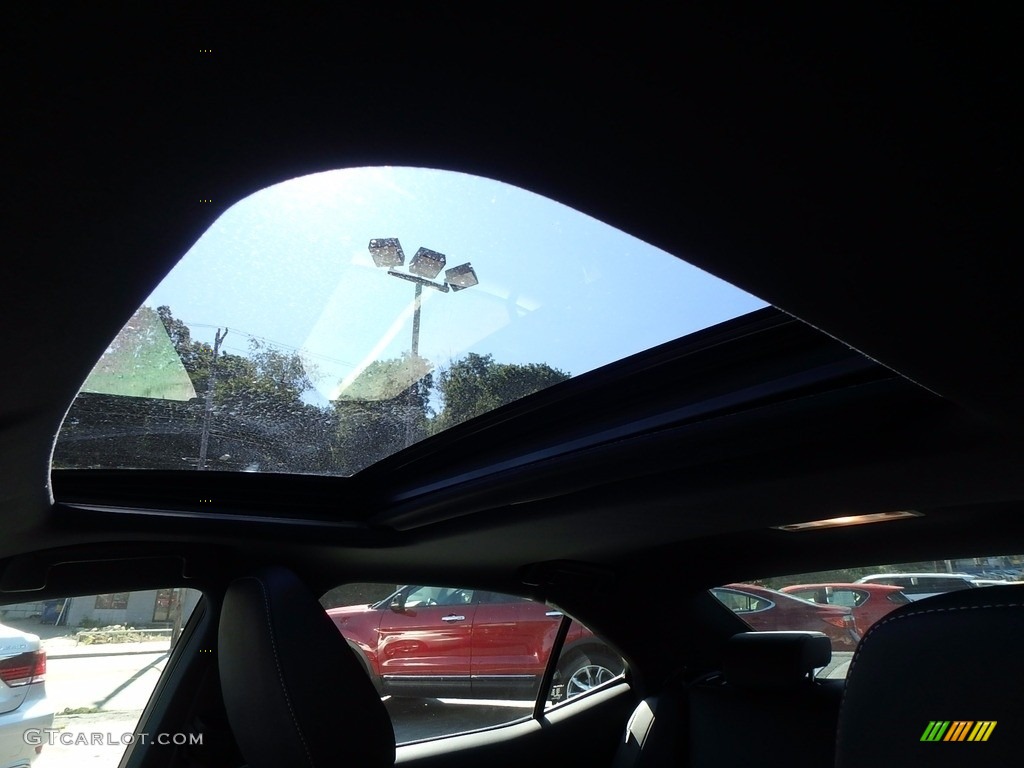 2017 IS Turbo F Sport - Atomic Silver / Black photo #8