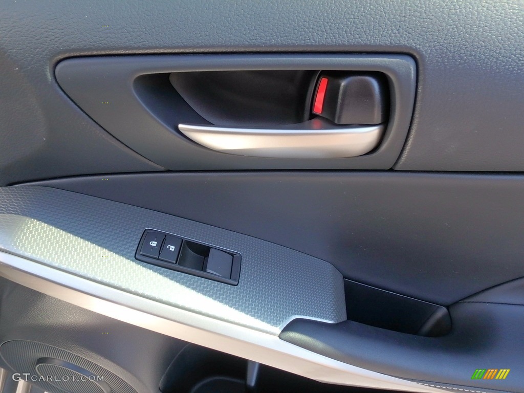 2017 IS Turbo F Sport - Atomic Silver / Black photo #10