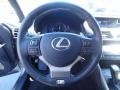 Black Steering Wheel Photo for 2017 Lexus IS #123044820