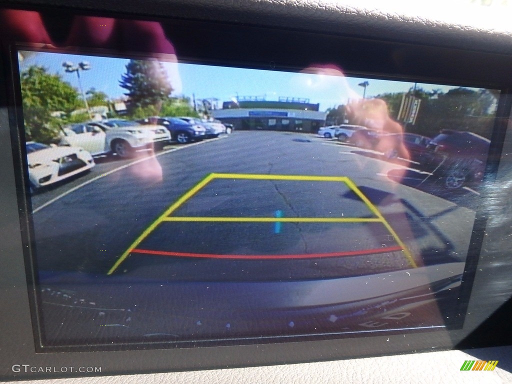 2017 IS Turbo F Sport - Atomic Silver / Black photo #23