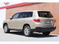 Sandy Beach Metallic - Highlander V6 4WD Photo No. 8