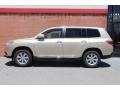 Sandy Beach Metallic - Highlander V6 4WD Photo No. 9
