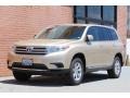 Sandy Beach Metallic - Highlander V6 4WD Photo No. 10