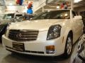 White Diamond - CTS Sedan Photo No. 1