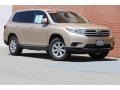 Sandy Beach Metallic - Highlander V6 4WD Photo No. 34