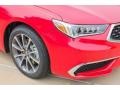 2018 San Marino Red Acura TLX V6 Sedan  photo #10