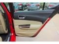 2018 San Marino Red Acura TLX V6 Sedan  photo #19
