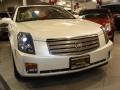 White Diamond - CTS Sedan Photo No. 3