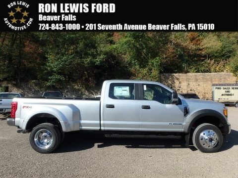 2017 Ford F450 Super Duty XL Crew Cab 4x4 Data, Info and Specs