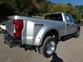 Ingot Silver - F450 Super Duty XL Crew Cab 4x4 Photo No. 2