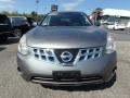 2011 Platinum Graphite Nissan Rogue SV AWD  photo #3