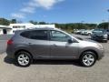 2011 Platinum Graphite Nissan Rogue SV AWD  photo #5