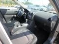2011 Platinum Graphite Nissan Rogue SV AWD  photo #6