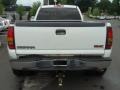 Summit White - Sierra 3500 SLE Crew Cab 4x4 Dually Photo No. 5