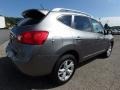 2011 Platinum Graphite Nissan Rogue SV AWD  photo #9