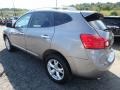 2011 Platinum Graphite Nissan Rogue SV AWD  photo #12