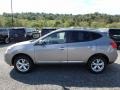 2011 Platinum Graphite Nissan Rogue SV AWD  photo #13