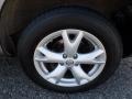 2011 Platinum Graphite Nissan Rogue SV AWD  photo #14