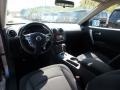 2011 Platinum Graphite Nissan Rogue SV AWD  photo #17