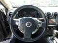 2011 Platinum Graphite Nissan Rogue SV AWD  photo #24