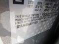 Satin Steel Metallic - Volt LT Photo No. 17