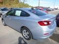 Arctic Blue Metallic - Cruze LS Photo No. 3